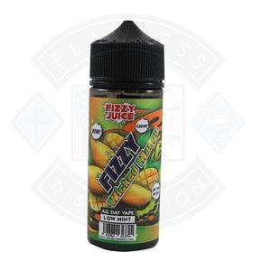 Fizzy Wicked Mango 0mg 100ml Shortfill