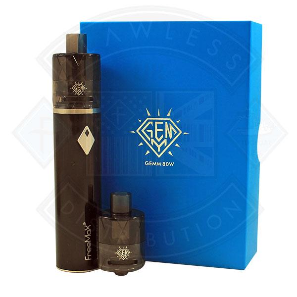 Freemax Gemm 80w Starter Kit Litejoy Ltd Freemax Gemm 80w Starter Kit Litejoy Ltd