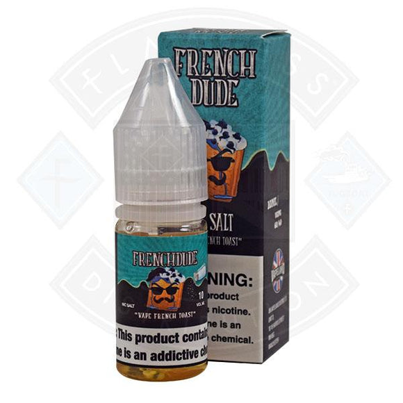 French Dude Nic Salt 10ml