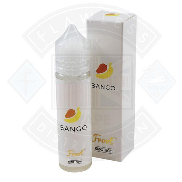 FROOT BANGO 0MG 50ML SHORTFILL E-LIQUID