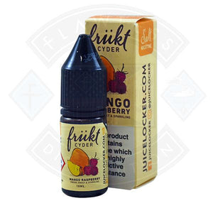 Frukt Cyder Salt Mango Raspberry 10ml