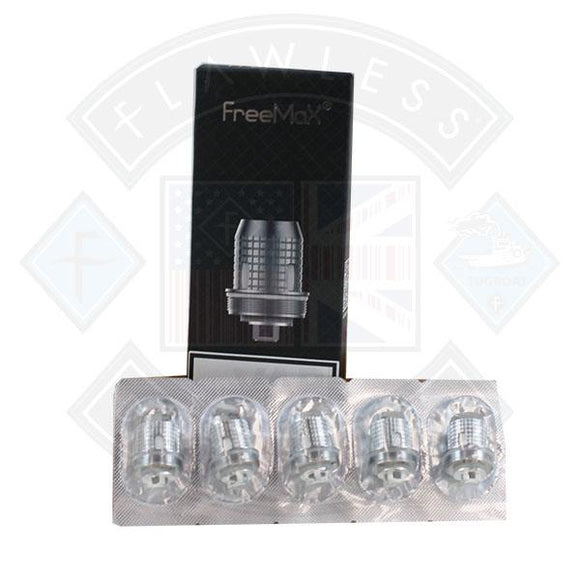 Fireluke Mesh coil 5 pack by Free Max - Litejoy E-Cigarettes and Vaping products