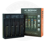 Hohm Tech School Battery Charger