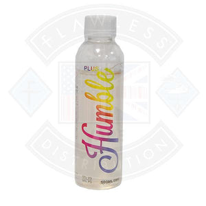 HUMBLE - VAPE THE RAINBOW 0MG 100ML SHORTFILL E-LIQUID