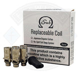 Innokin isub Replaceable Coils (5 pcs) - Litejoy Ltd