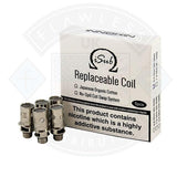 Innokin isub Replaceable Coils (5 pcs) - Litejoy Ltd