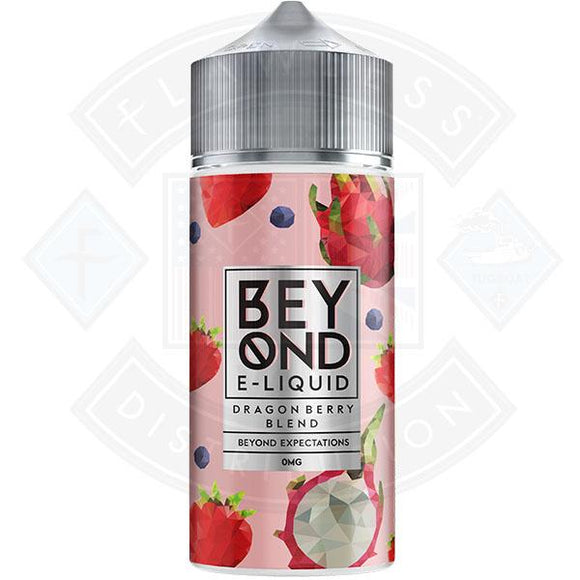 Beyond E-Liquids Dragonberry Blend 0mg 80ml Shortfill