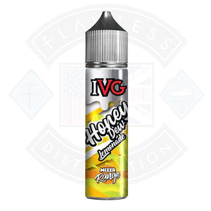 IVG Mixer Range - Honey Dew Lemonade 50ml 0mg shortfill e-liquid
