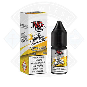 IVG Salt Pina Colada 10mg 10ml