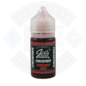 Joe's Juice Strawberry Sauce 30ml Concentrate