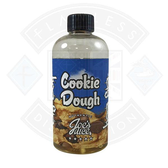 Retro Joes Cookie Dough E-liquid 0mg 200ml