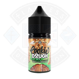 Joes Juice Cookie Dough Salted Caramel 30ml Concentrate