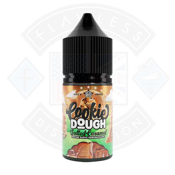 Joes Juice Cookie Dough Salted Caramel 30ml Concentrate