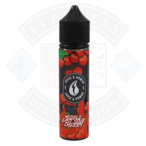 Juice N' Power Middle East Sour Cherry 50ml 0mg Shortfill
