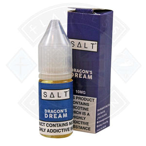 Juice Sauz Salt - Dragon's Dream 10ml 10mg E-liquid