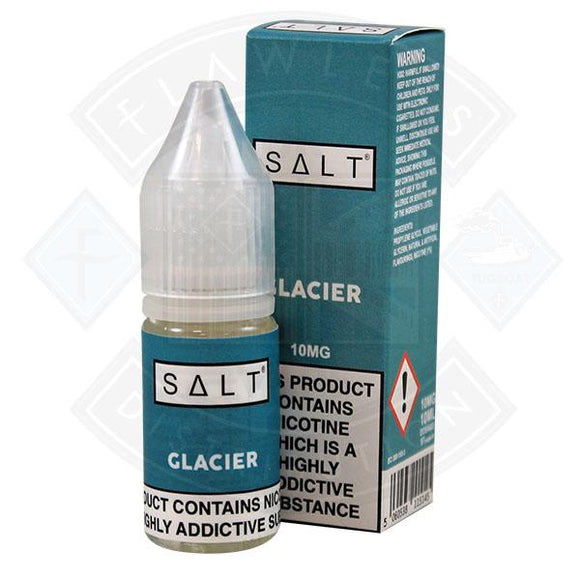 Juice Sauz Salt - Glacier 10ml 10mg E-liquid