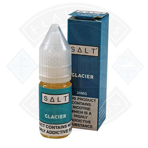 Juice Sauz Salt - Glacier 10ml 20mg E-liquid