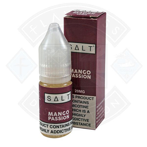 Juice Sauz Salt - Mango Passion 10ml 20mg  E-liquid