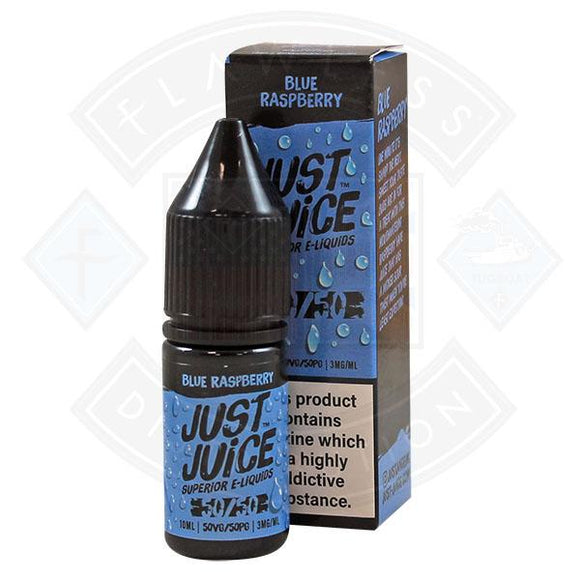 Just Juice 50/50 Blue Raspberry 10ml