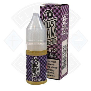 Just Jam Salt Raspberry Doughnut 10ml