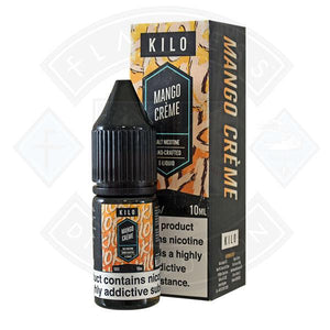 Kilo Salt Nic Mango Creme 10ml
