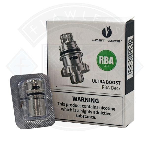 elfbar elfa master akku Lost Vape Ursa Pro RBA Deck store online main image 1