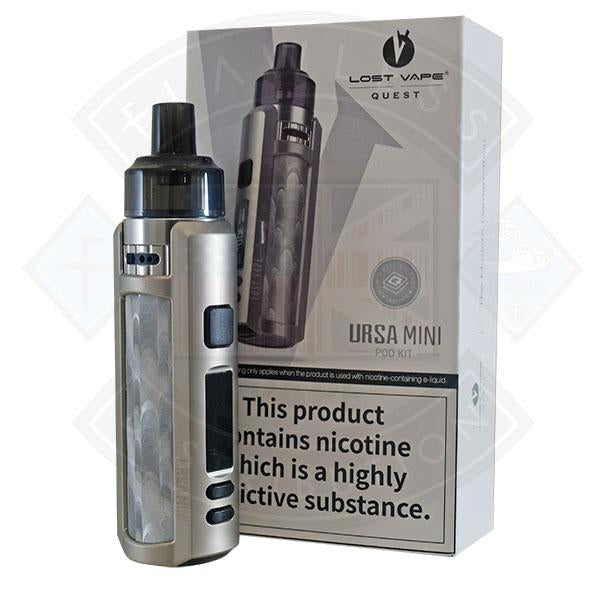 Buy Ursa Mini Pod Kit by Lost Vape | Free UK Next Day Delivery  Litejoy Ltd