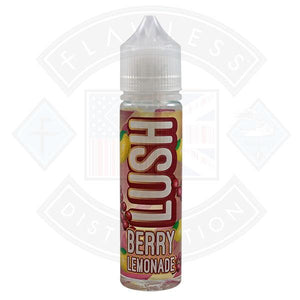 Lush Berry Lemonade 0mg 50ml Shortfill