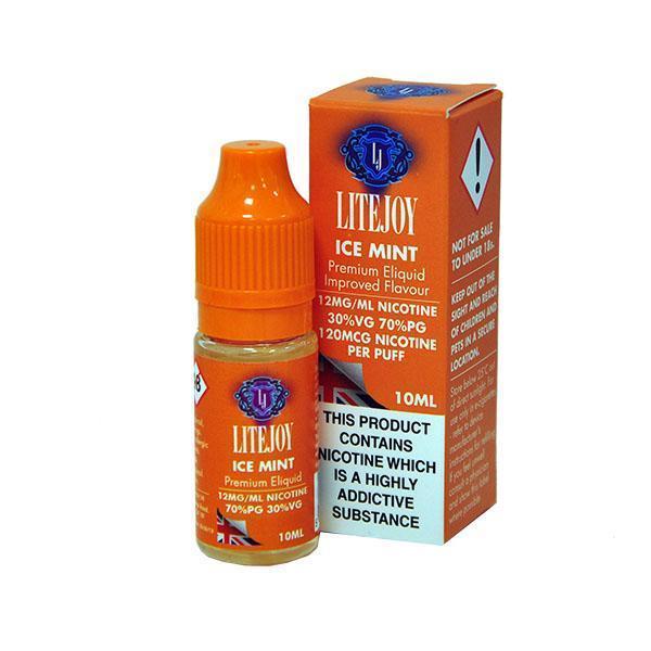 Ice Mint by Litejoy 10ml  Litejoy Ltd