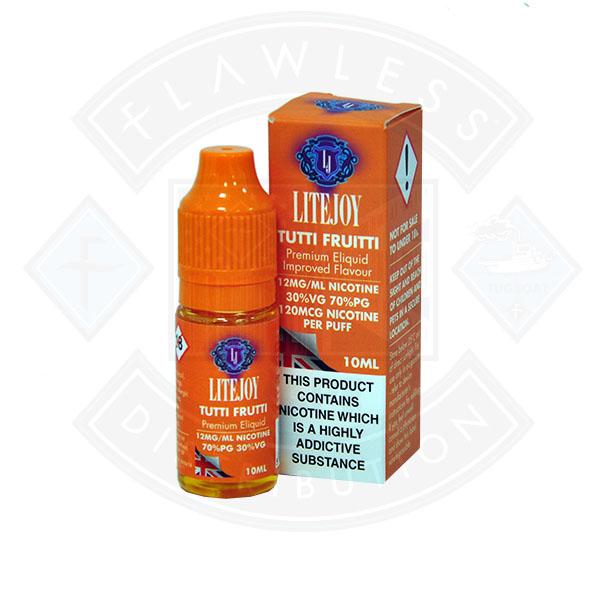 Buy Tutti Frutti E Liquid Liquid | Low Prices Guaranteed  Litejoy Ltd