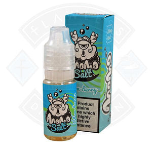 Momo Salt Slam Berry 20mg 10ml e-liquid