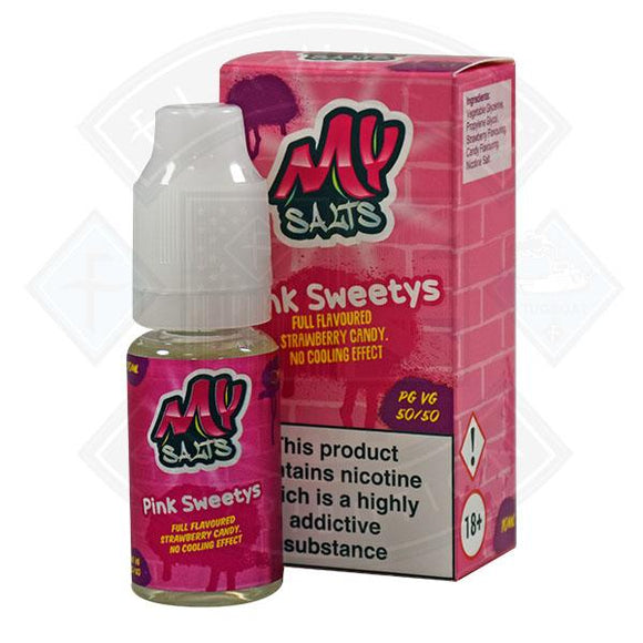 My Salts - Pink Sweetys 10ml