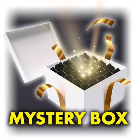 Vape Mystery Box 500ml