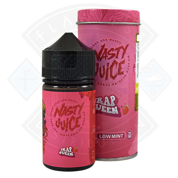Nasty Juice - Trap Queen 0mg 50ml Shortfill E-liquid