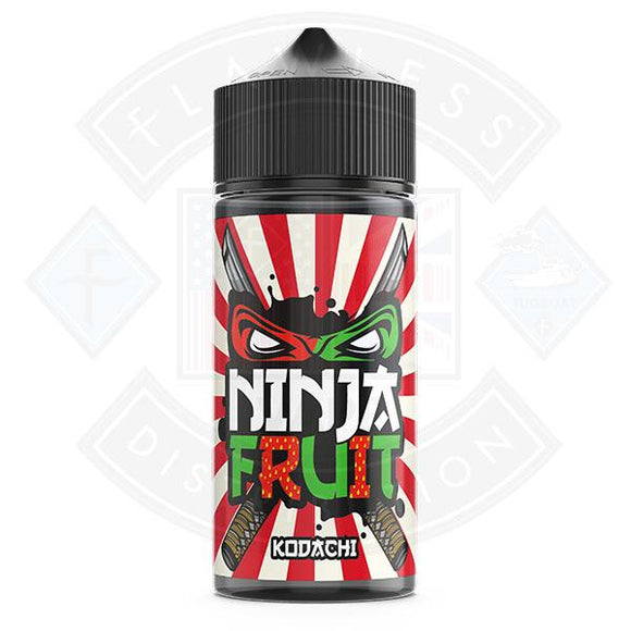 Ninja Fruit Kodachi 0mg 100ml Shortfill E-Liquid