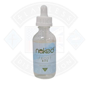 Naked - Frost Bite 0mg 50ml Shortfill E-liquid