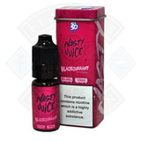 Nasty Juice Blackcurrant with Lemonade 10ml E-liquid