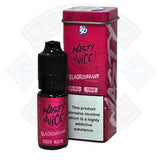 Nasty Juice Blackcurrant with Lemonade 10ml E-liquid