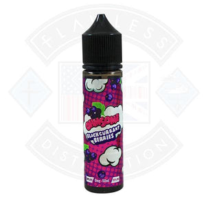 Ohmsome Blackcurrant Berries 0mg 50ml Shortfill