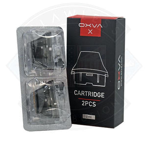 Oxva X Replacement Pod 2pcs/pack