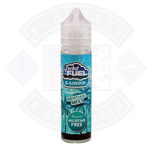 Pocket Fuel Menthol Mist 0mg 50ml Shortfill