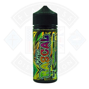 Puffin Rascal 50:50 Series Tropical 0mg 100ml Shortfill E-Liquid