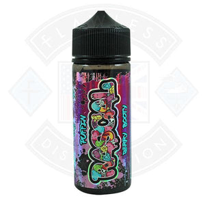 Puffin Rascal Berry Booty 0mg 100ml Shortfill E-Liquid