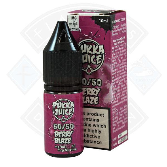 Pukka Juice 50/50 Berry Blaze 10ml