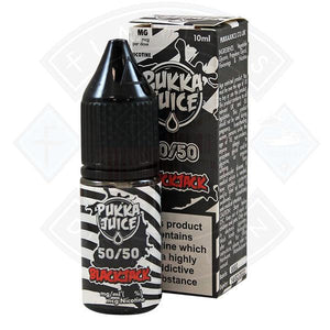 Pukka Juice 50/50 Blackjack 10ml