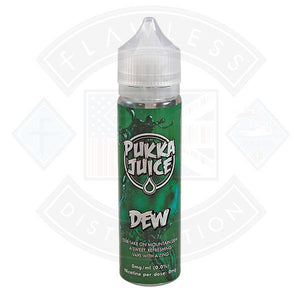 Pukka Juice Dew 50ml 0mg Shortfill E-liquid
