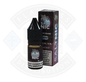 Ruthless Salt Nic Grape Drank On Ice 10ml