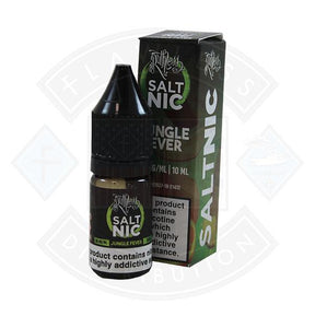 Ruthless Salt Nic Jungle Fever 10ml