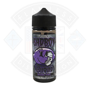 Sadboy Unicorn Tears 100ml 0mg shortfill e-liquid