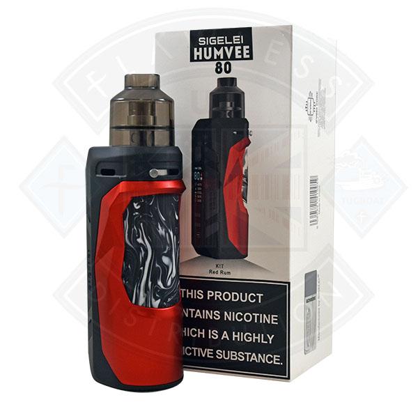 Sigelei Humvee 80 Vape Kit  Litejoy Ltd